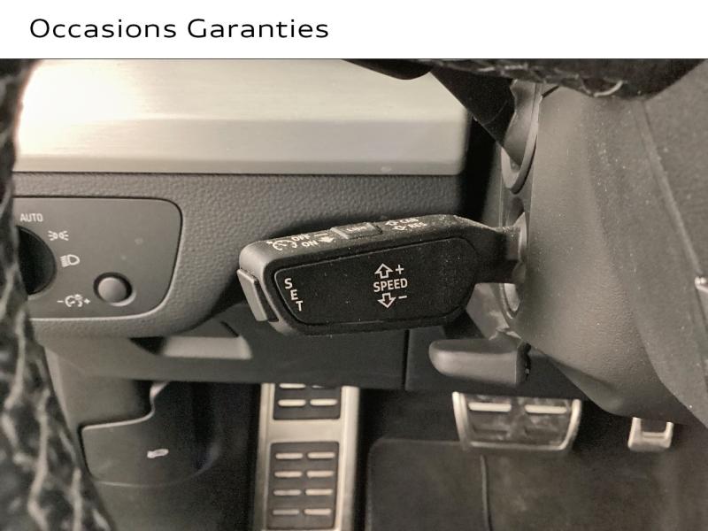 Voitures occasions Audi Q5 Sportback S line Nice