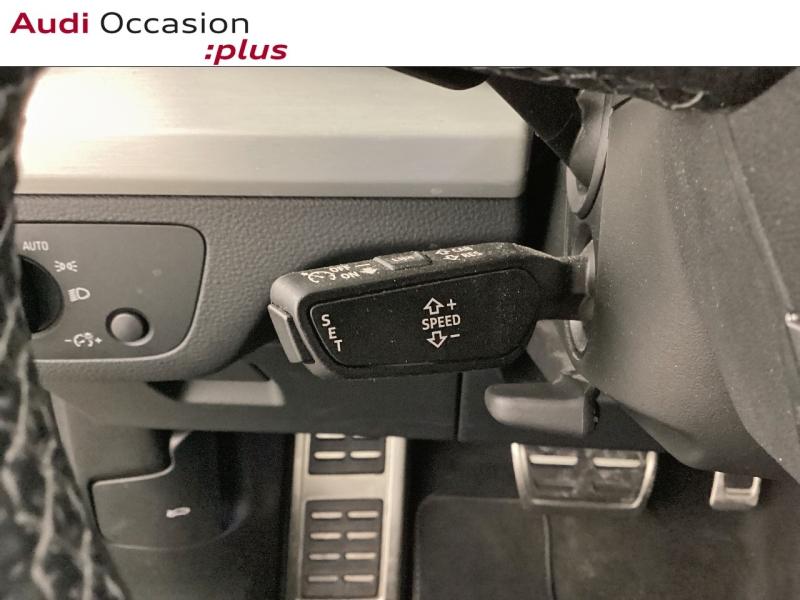 Voitures occasions Audi Q5 Sportback S line Nice