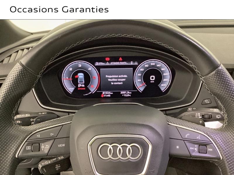 Voitures occasions Audi Q5 Sportback S line Nice