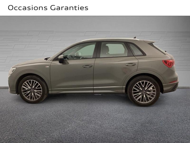 Voitures occasions Audi Q3 S line Nice