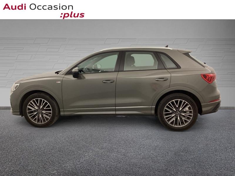 Voitures occasions Audi Q3 S line Nice