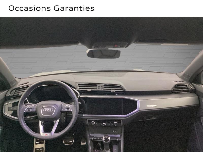 Voitures occasions Audi Q3 S line Nice