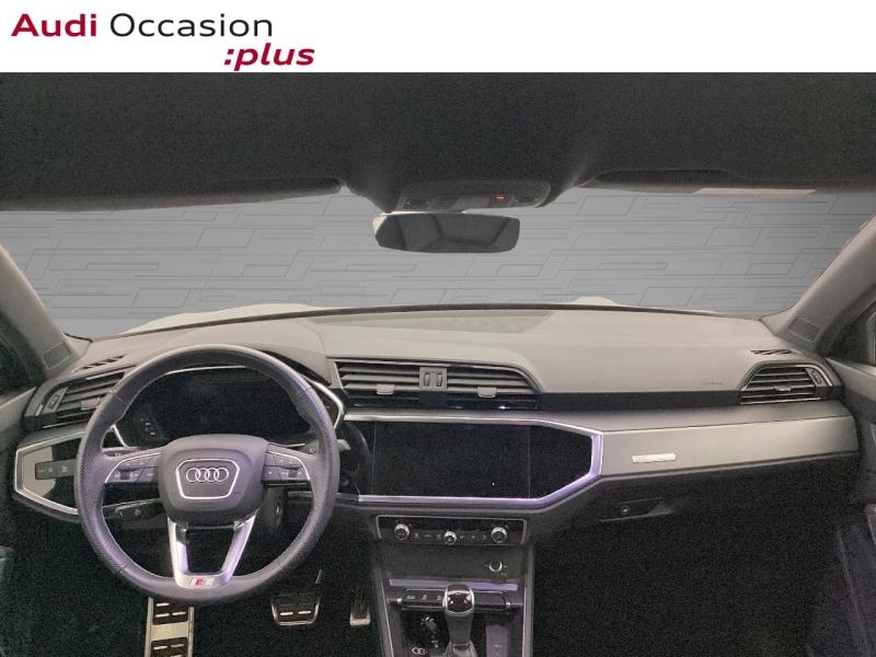 Voitures occasions Audi Q3 S line Nice