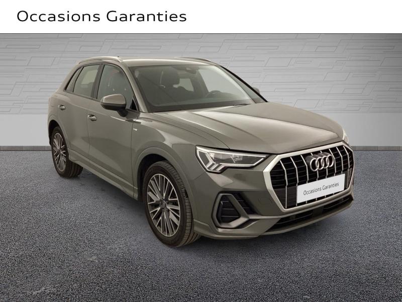 Voitures occasions Audi Q3 S line Nice