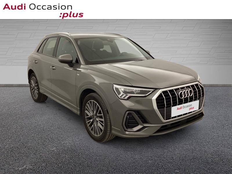 Voitures occasions Audi Q3 S line Nice