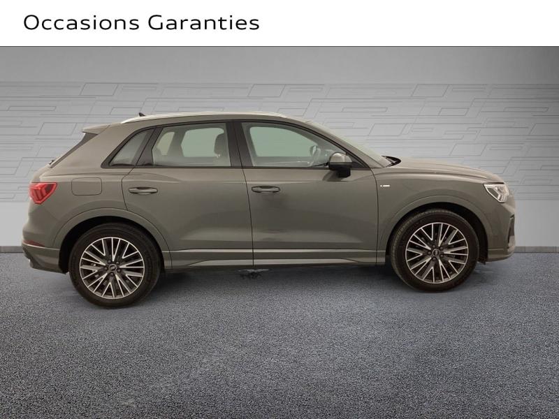 Voitures occasions Audi Q3 S line Nice