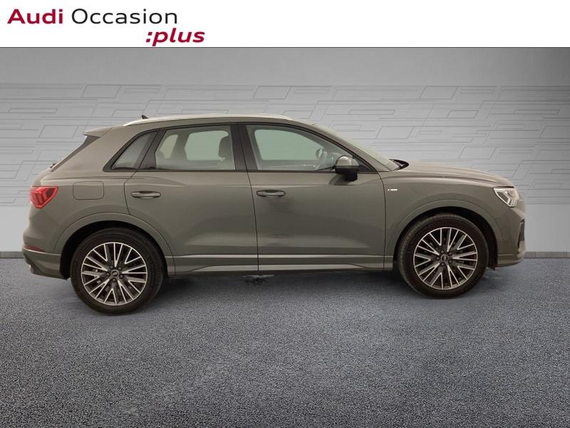 Voitures occasions Audi Q3 S line Nice