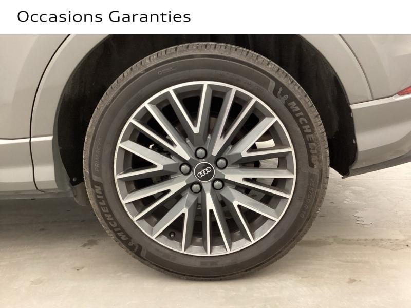 Voitures occasions Audi Q3 S line Nice