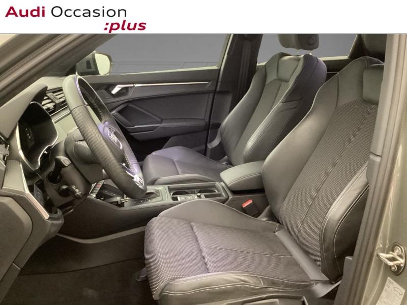 Voitures occasions Audi Q3 S line Nice