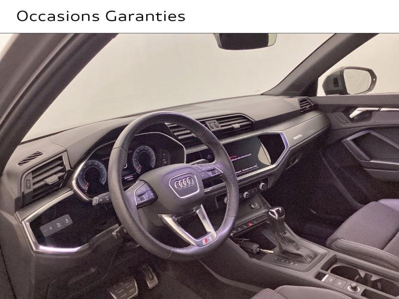 Voitures occasions Audi Q3 S line Nice