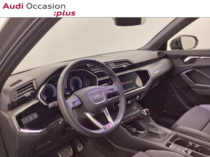 Voitures occasions Audi Q3 S line Nice