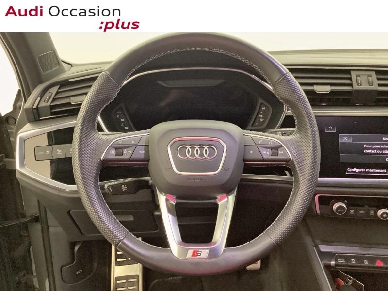 Voitures occasions Audi Q3 S line Nice