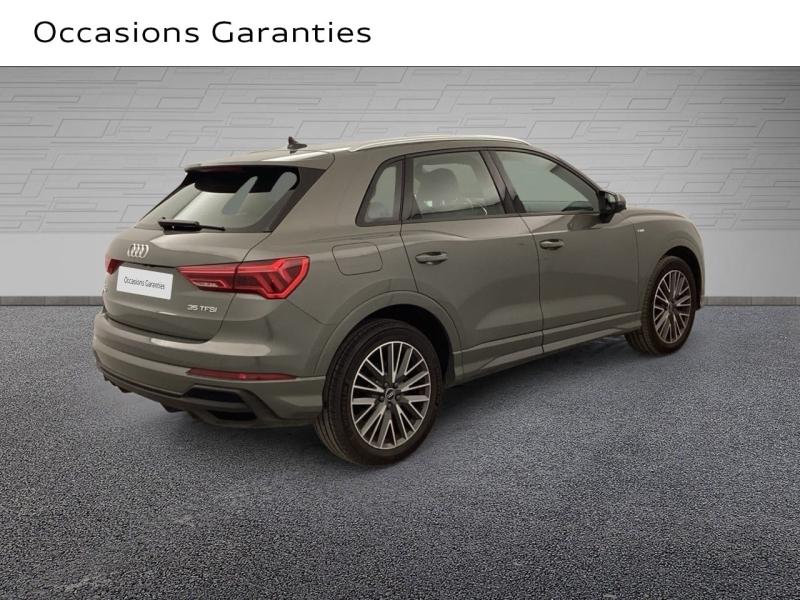 Voitures occasions Audi Q3 S line Nice