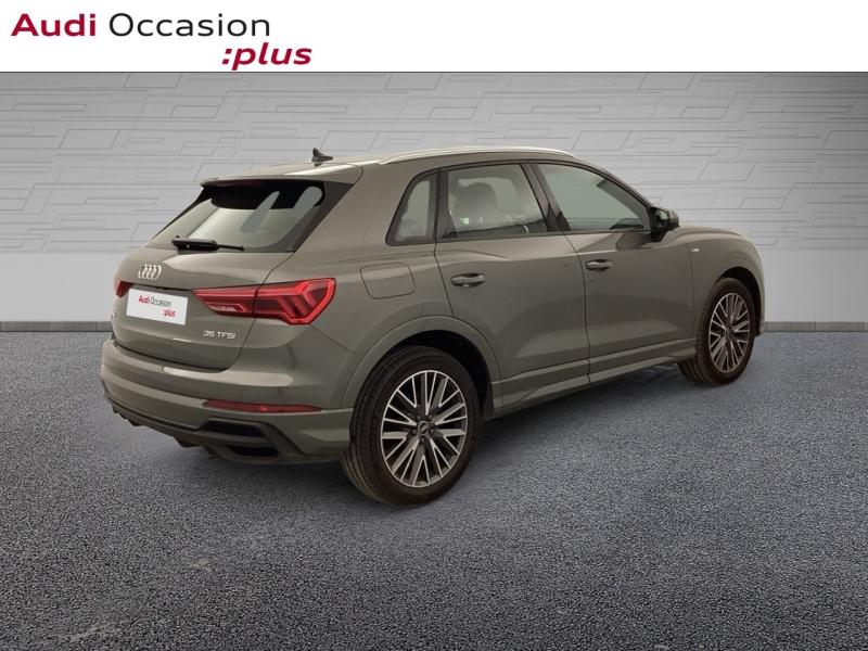 Voitures occasions Audi Q3 S line Nice