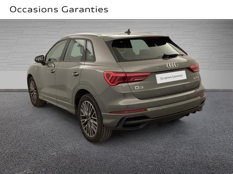 Voitures occasions Audi Q3 S line Nice