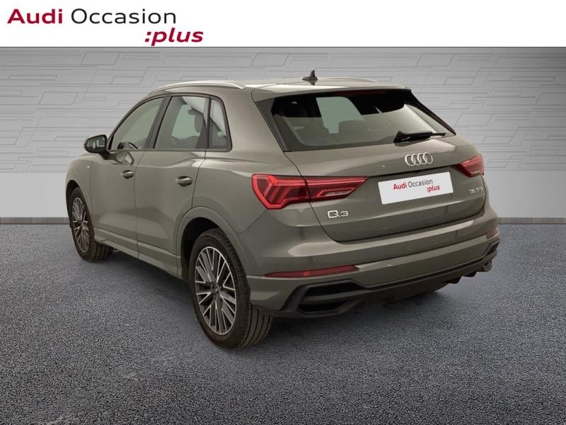 Voitures occasions Audi Q3 S line Nice