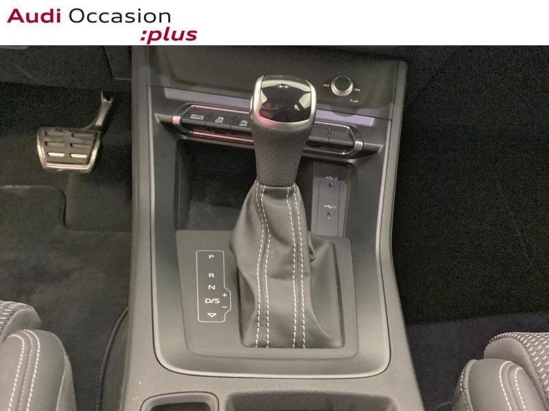Voitures occasions Audi Q3 S line Nice