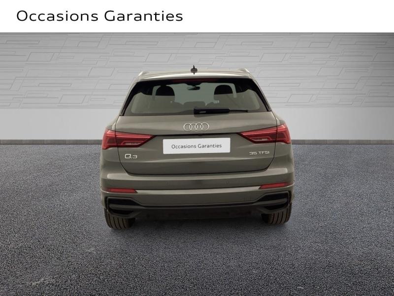 Voitures occasions Audi Q3 S line Nice