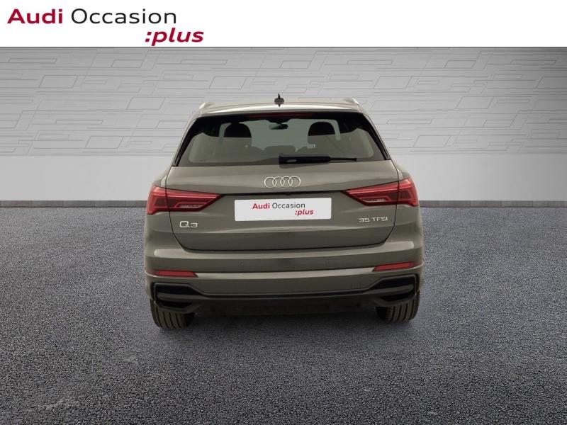 Voitures occasions Audi Q3 S line Nice