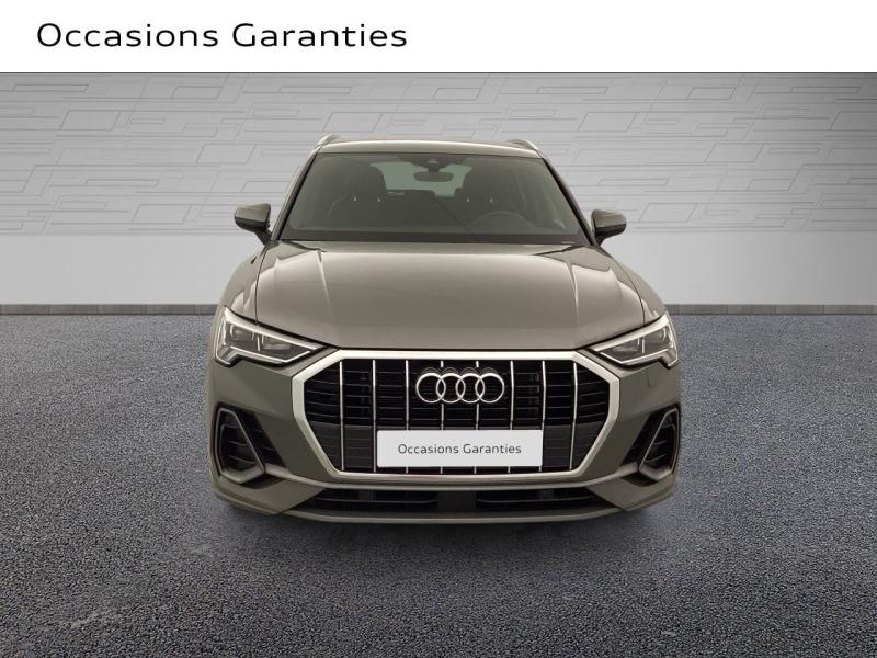 Voitures occasions Audi Q3 S line Nice