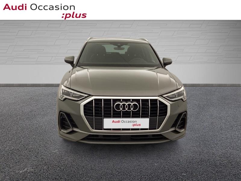 Voitures occasions Audi Q3 S line Nice