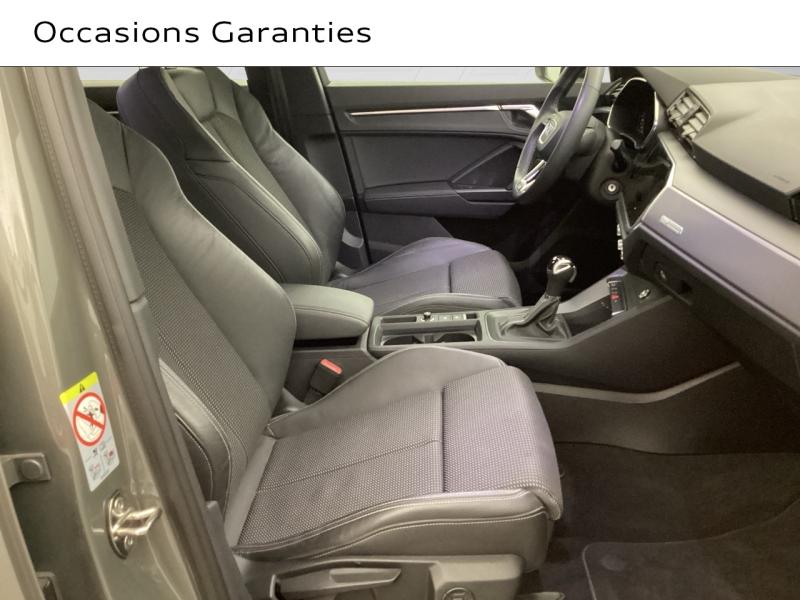 Voitures occasions Audi Q3 S line Nice