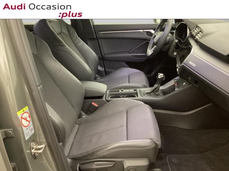Voitures occasions Audi Q3 S line Nice