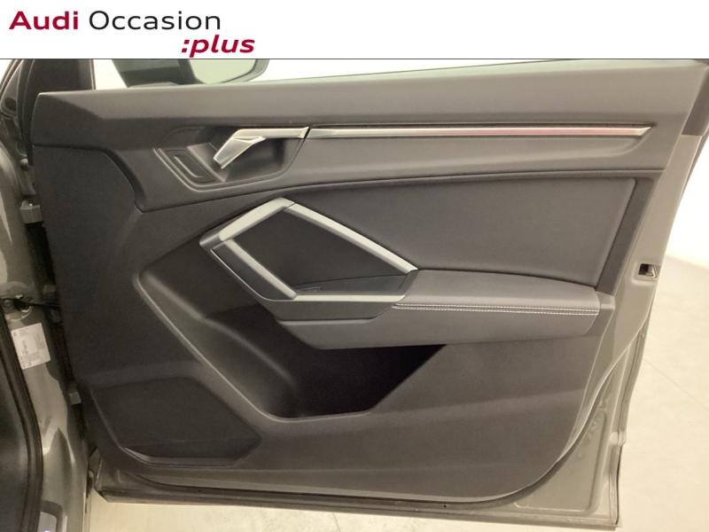 Voitures occasions Audi Q3 S line Nice