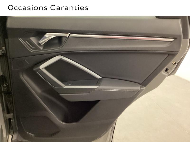 Voitures occasions Audi Q3 S line Nice
