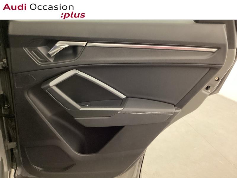 Voitures occasions Audi Q3 S line Nice