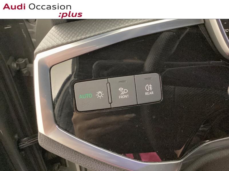 Voitures occasions Audi Q3 S line Nice
