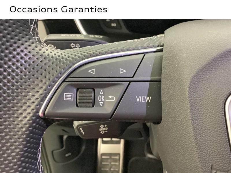 Voitures occasions Audi Q3 S line Nice