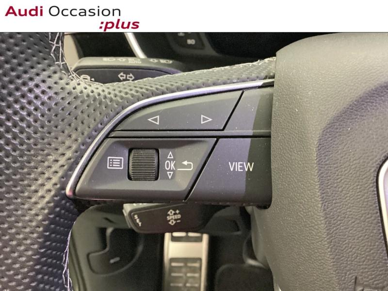 Voitures occasions Audi Q3 S line Nice