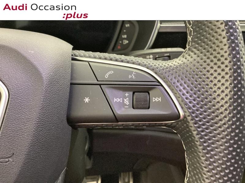Voitures occasions Audi Q3 S line Nice