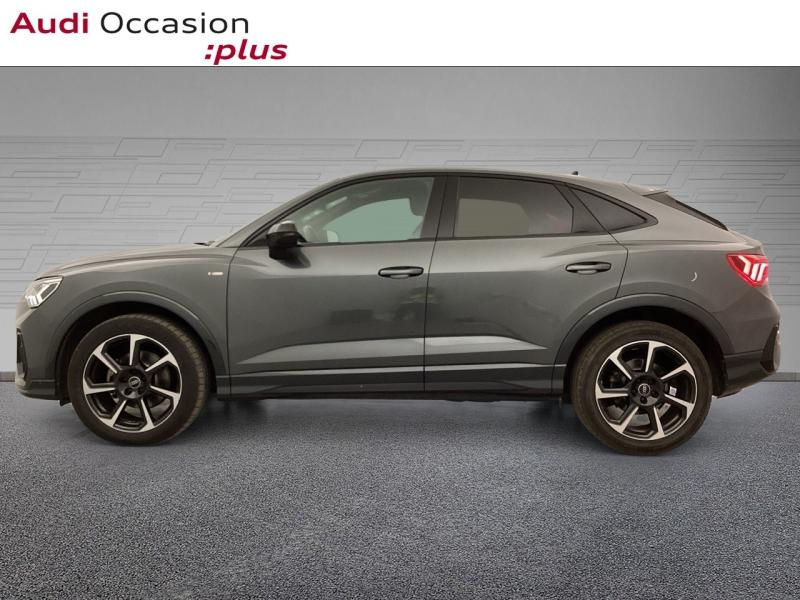 Voitures occasions Audi Q3 Sportback S line Nice