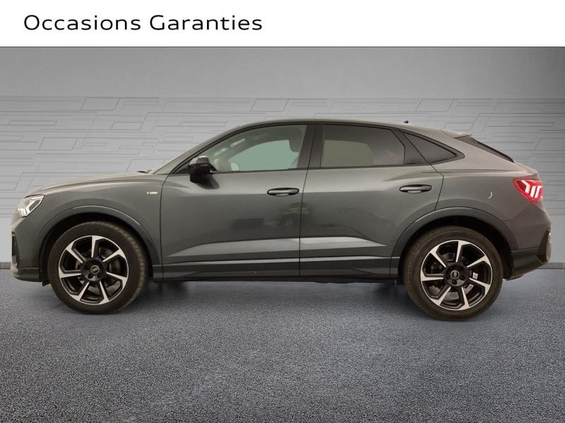 Voitures occasions Audi Q3 Sportback S line Nice