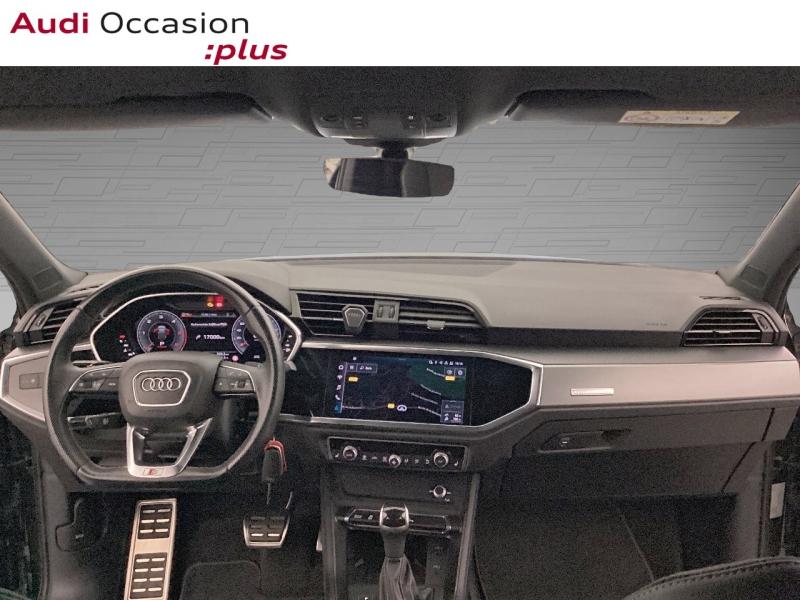 Voitures occasions Audi Q3 Sportback S line Nice