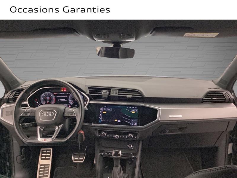 Voitures occasions Audi Q3 Sportback S line Nice