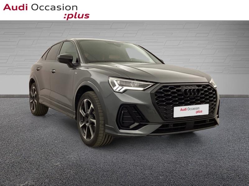 Voitures occasions Audi Q3 Sportback S line Nice