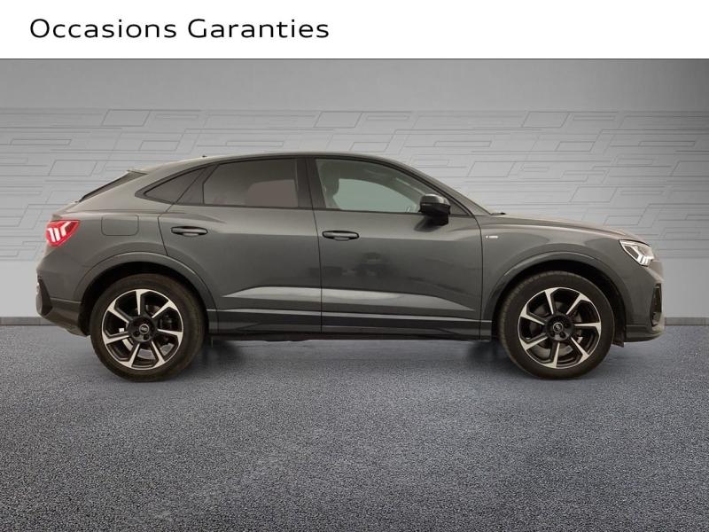 Voitures occasions Audi Q3 Sportback S line Nice