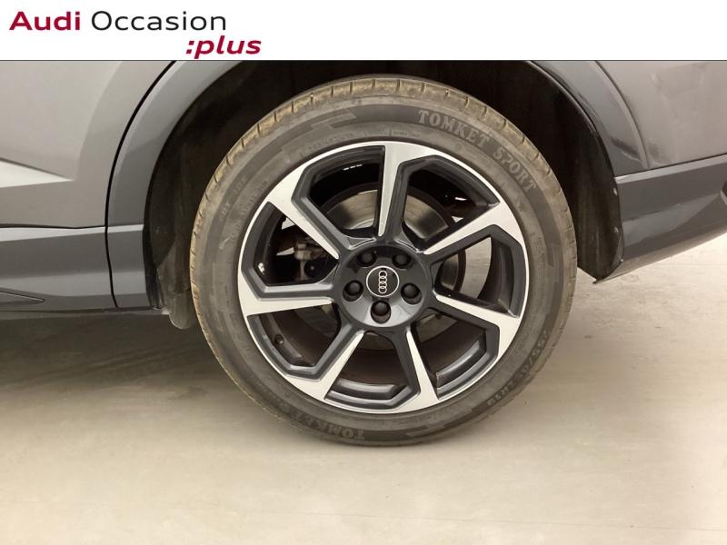 Voitures occasions Audi Q3 Sportback S line Nice
