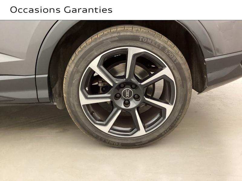 Voitures occasions Audi Q3 Sportback S line Nice