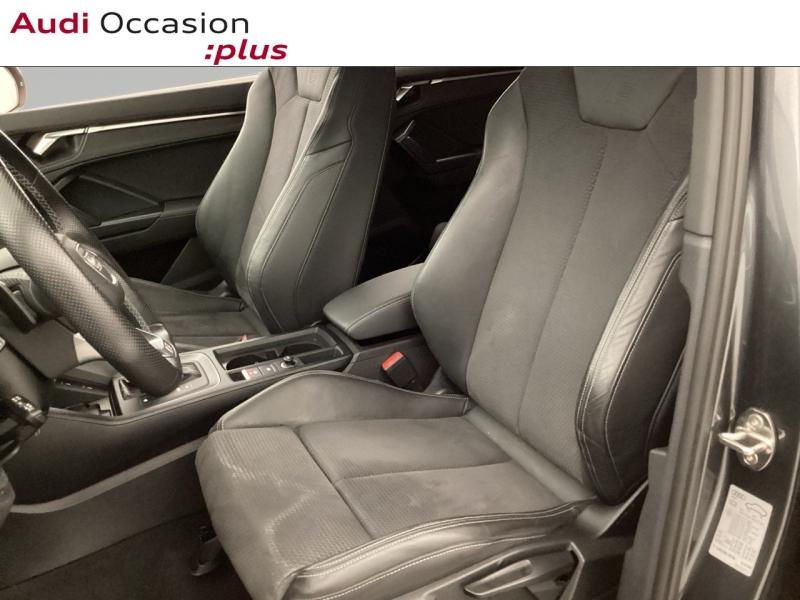 Voitures occasions Audi Q3 Sportback S line Nice