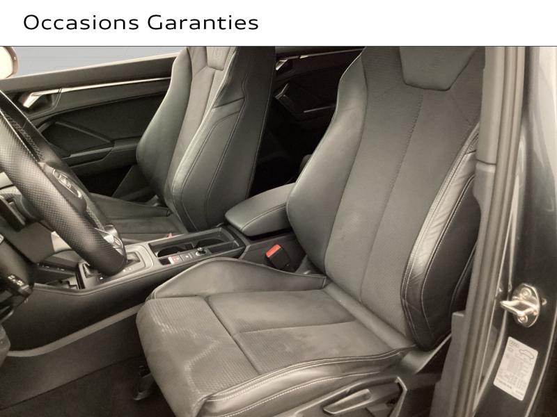 Voitures occasions Audi Q3 Sportback S line Nice