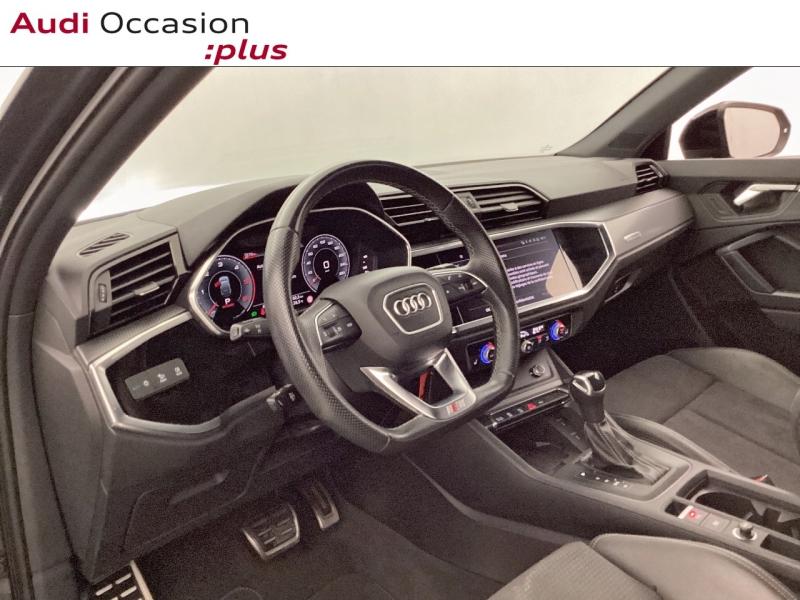 Voitures occasions Audi Q3 Sportback S line Nice
