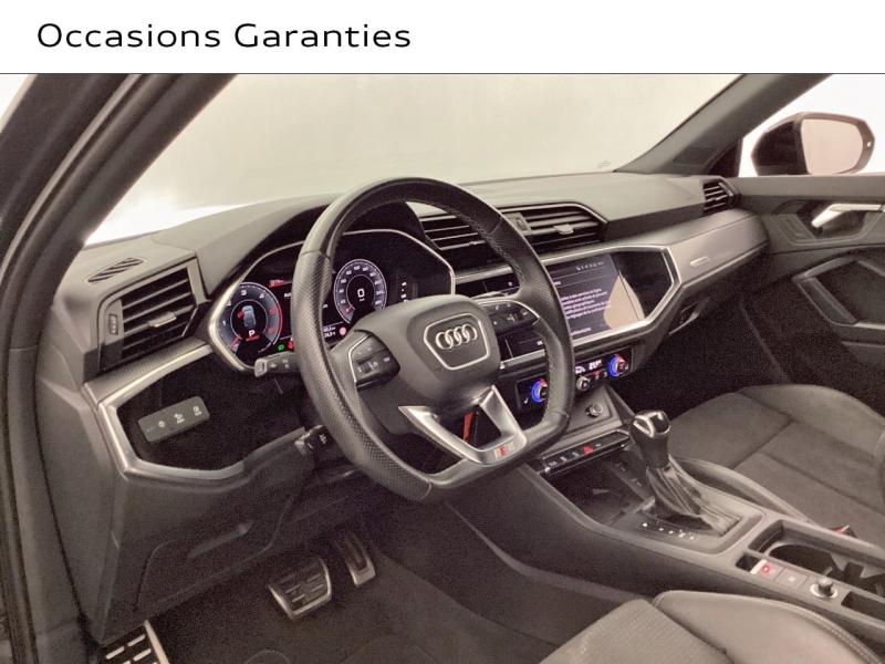 Voitures occasions Audi Q3 Sportback S line Nice