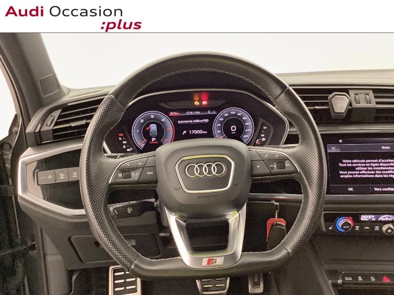 Voitures occasions Audi Q3 Sportback S line Nice