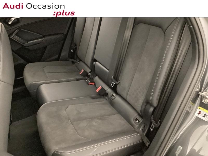 Voitures occasions Audi Q3 Sportback S line Nice
