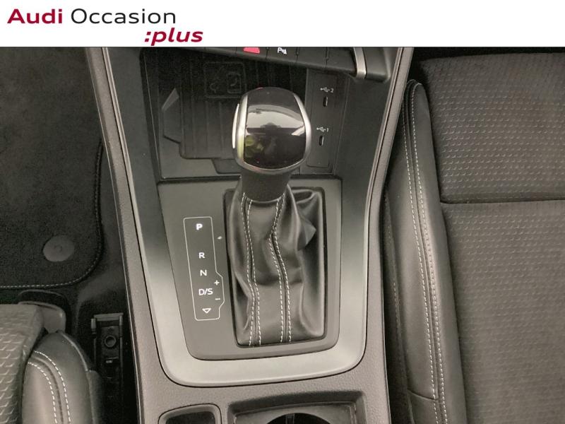 Voitures occasions Audi Q3 Sportback S line Nice