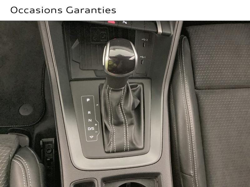 Voitures occasions Audi Q3 Sportback S line Nice